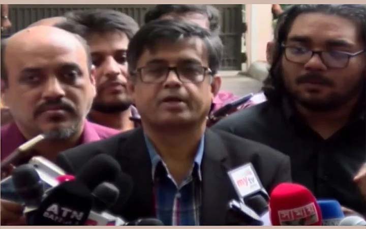 নির্বাচন পুরোপুরি বাংলাদেশের অভ্যন্তরীণ বিষয়: প্রেস সচিব